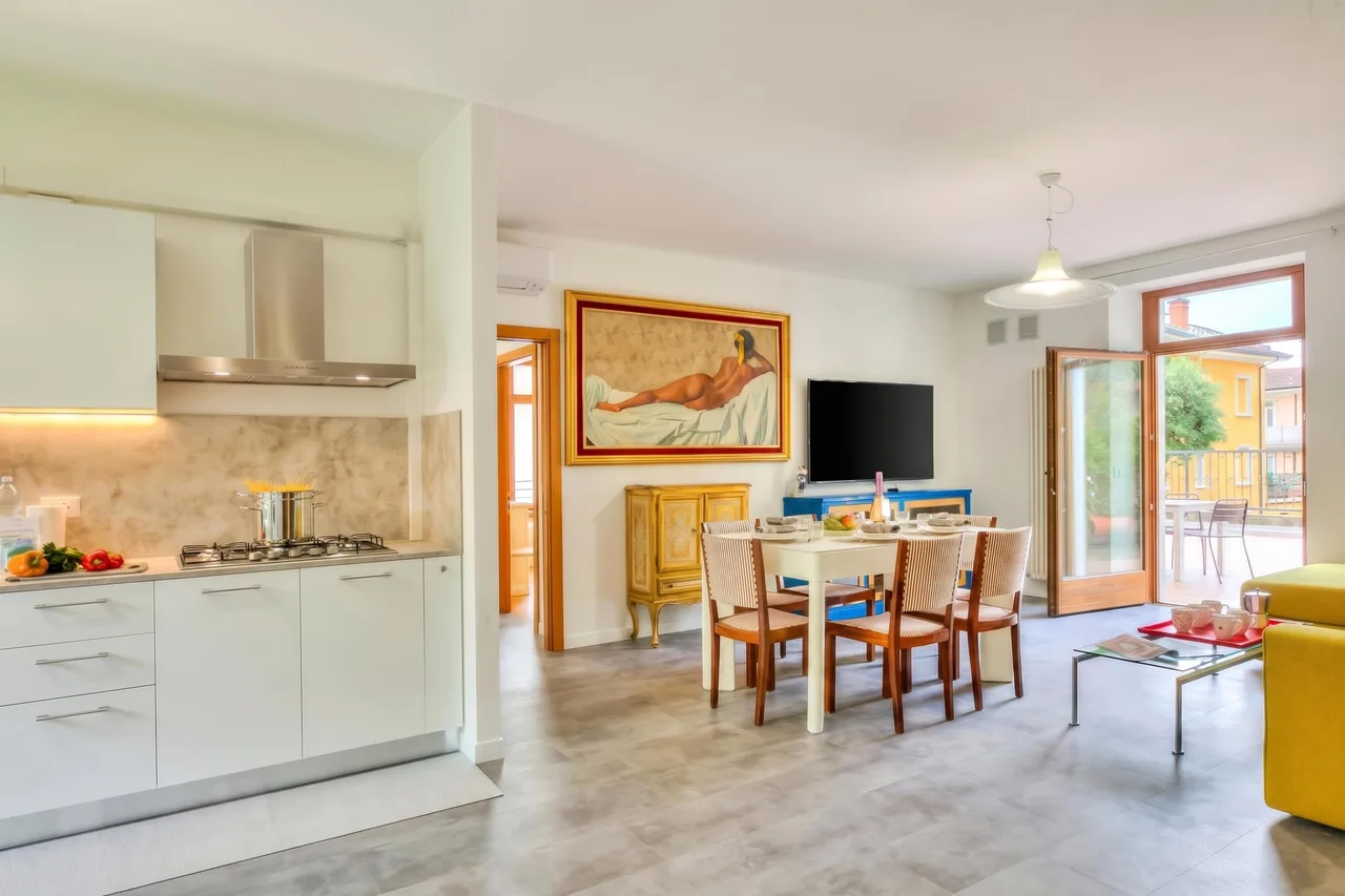 Boutique-Terrassenapartment im Zentrum, Foto 4