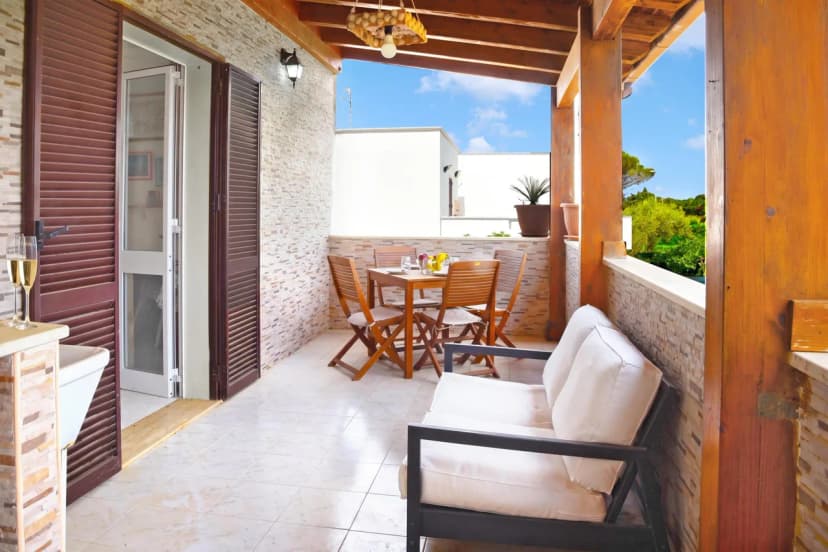 Eurovillage Apartment with Pool & Terrace