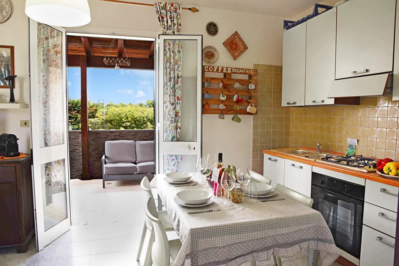 Eurovillage Apartment mit Pool & Terrasse, Foto 2