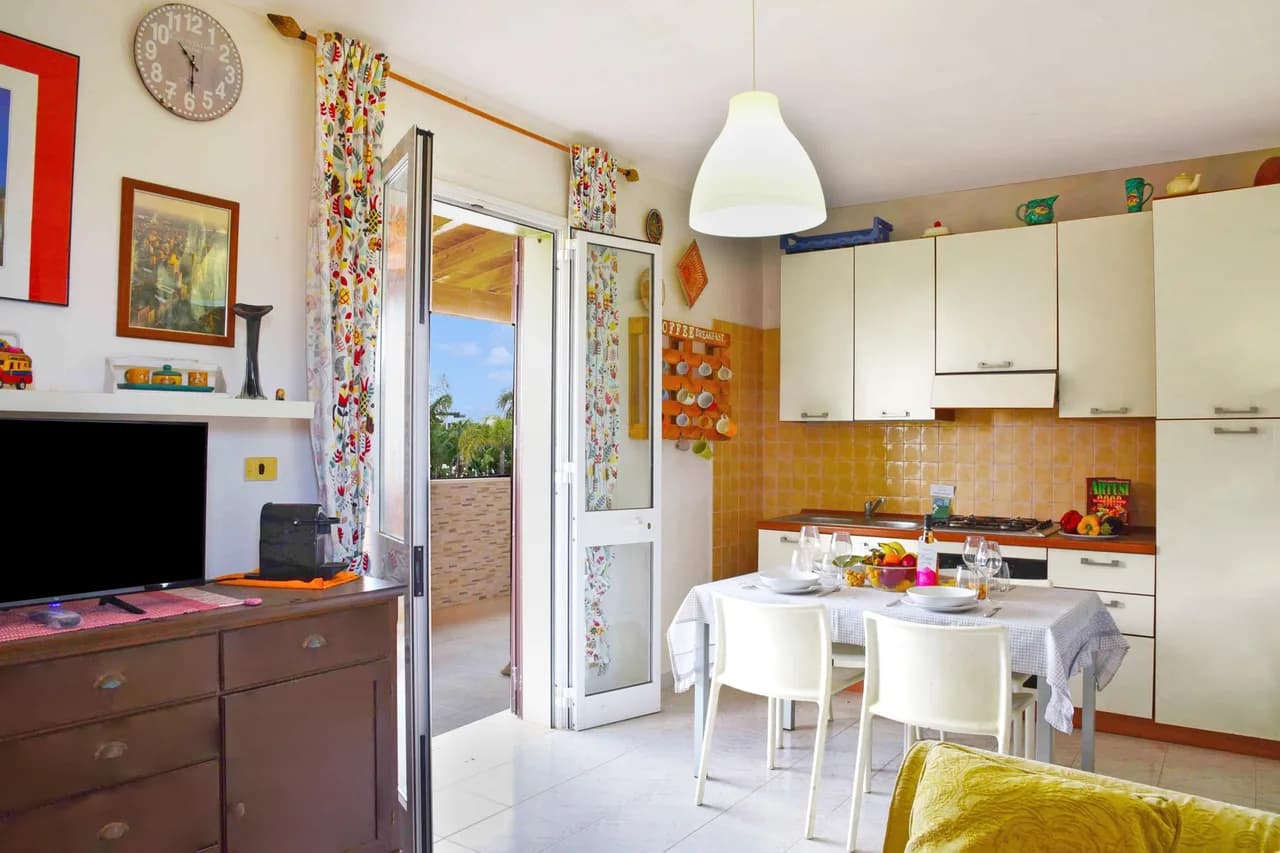 Eurovillage Apartment mit Pool & Terrasse, Foto 3