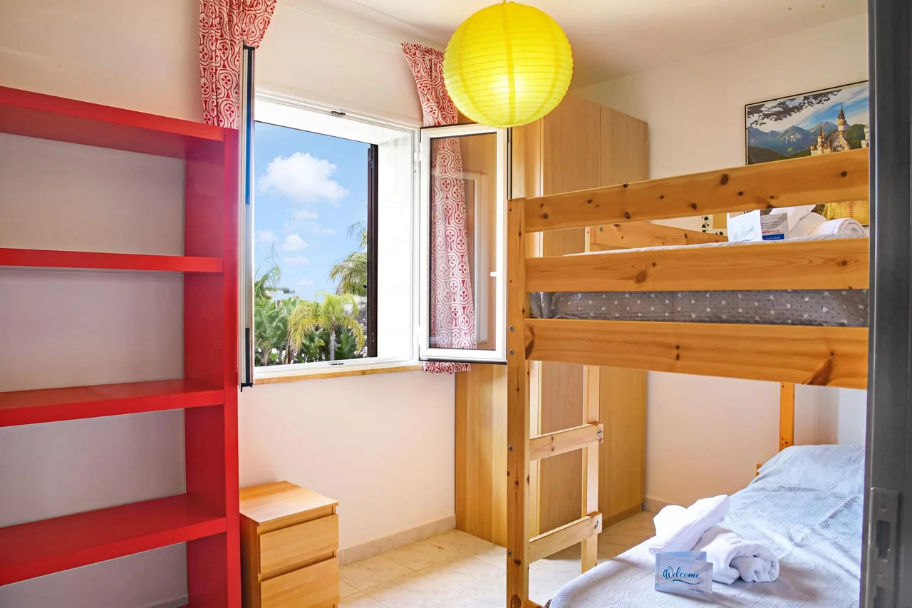 Eurovillage Apartment mit Pool & Terrasse, Foto 5