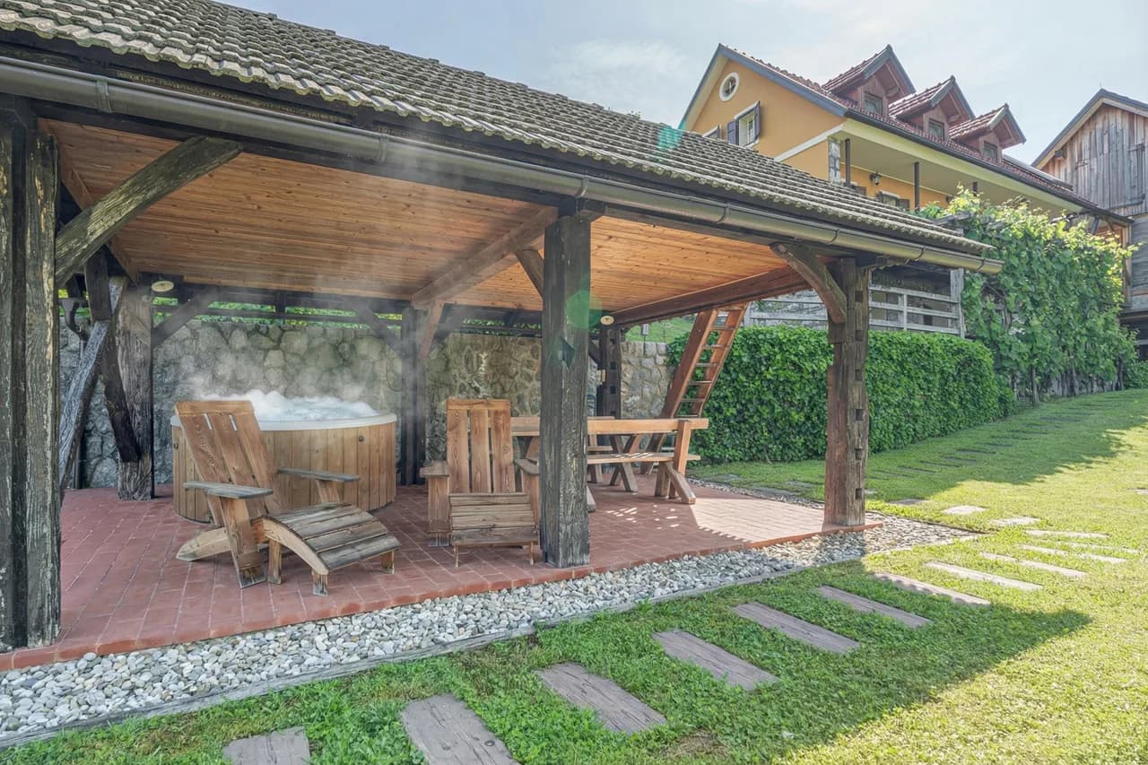 Maison traditionnelle Kal Garden & Jacuzzi, photo 2