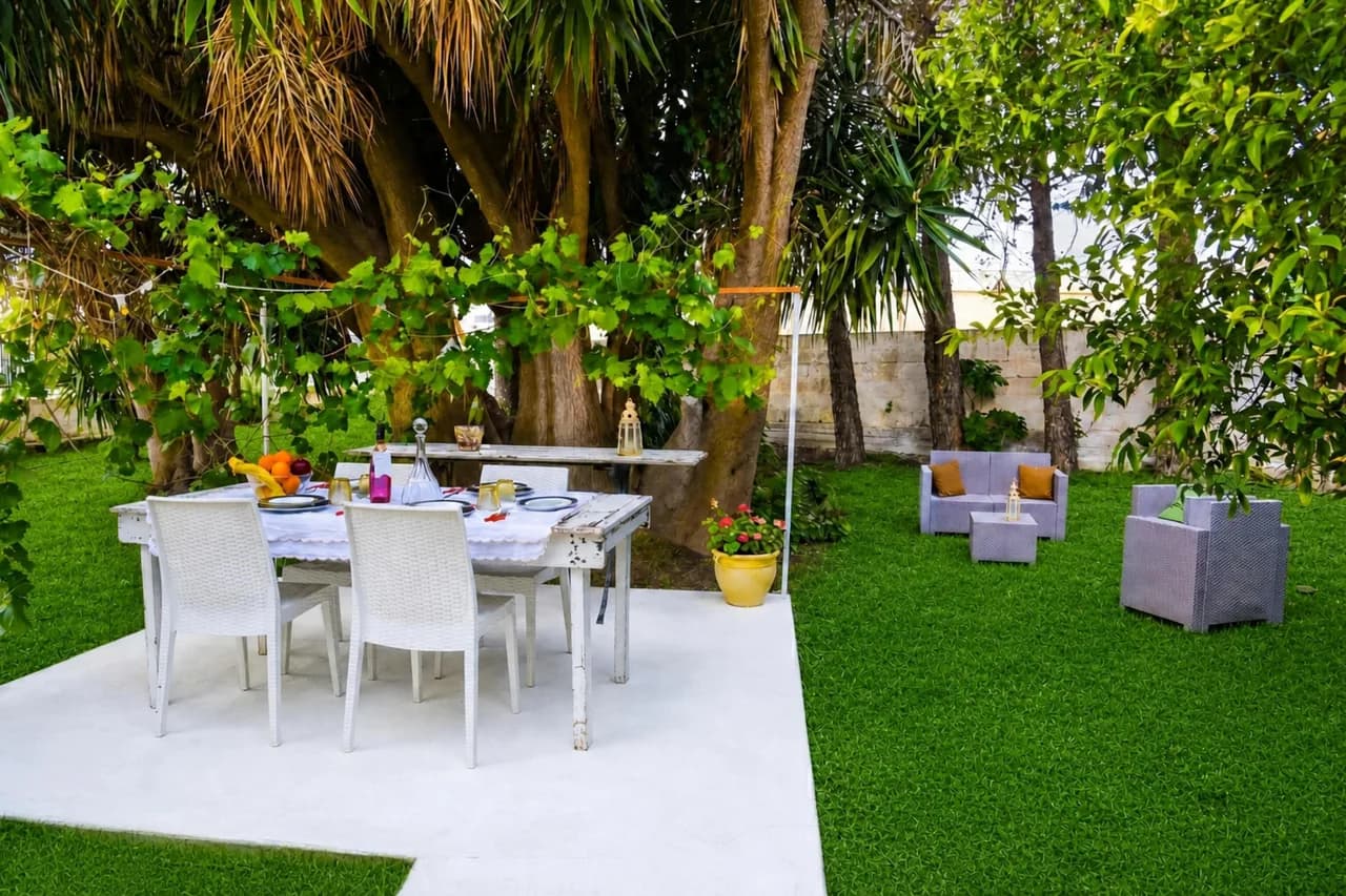 Dimora San Pancrazio - Villa with Garden & Parking photo 2