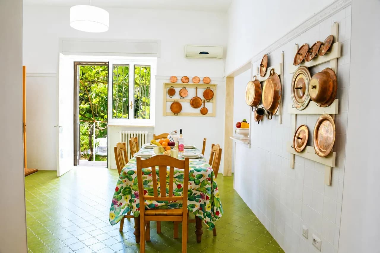 Dimora San Pancrazio - Villa with Garden & Parking photo 5