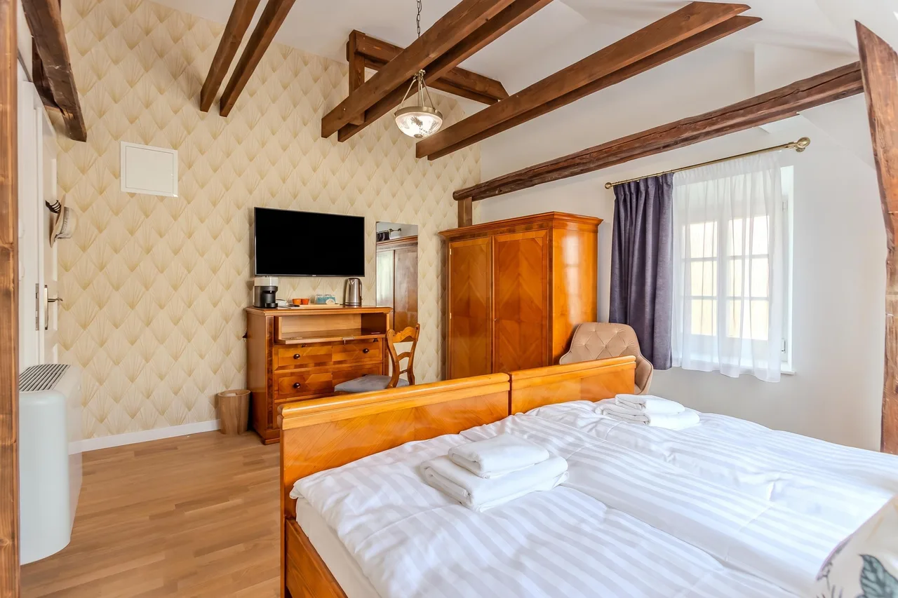 Fulop Panzio-Goldenrod Zimmer, Foto 2