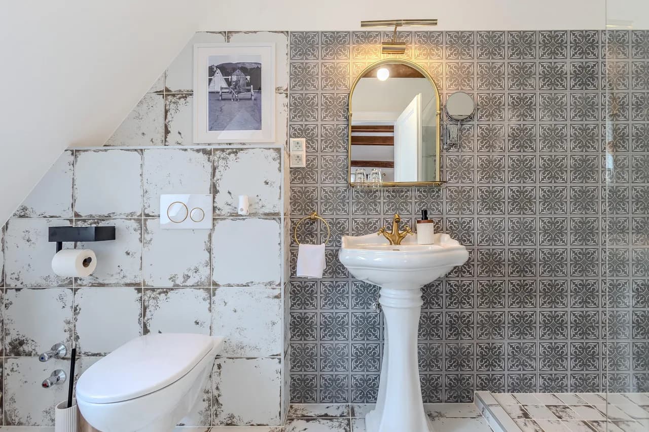 Fulop Panzio-Goldenrod Zimmer, Foto 5