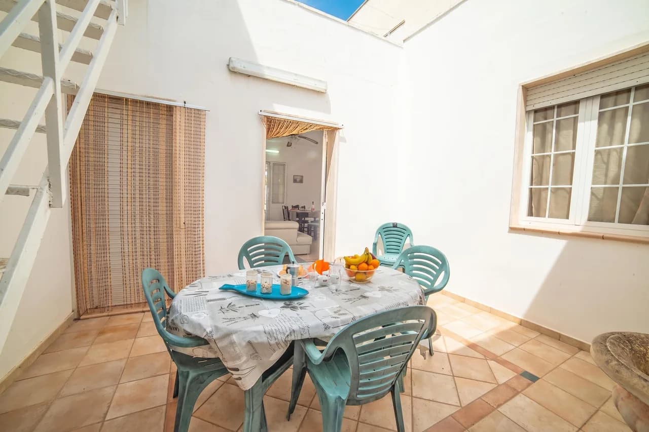 Apartamento Rusciu Te Lu Mare con Terraza y Jardín, foto 2