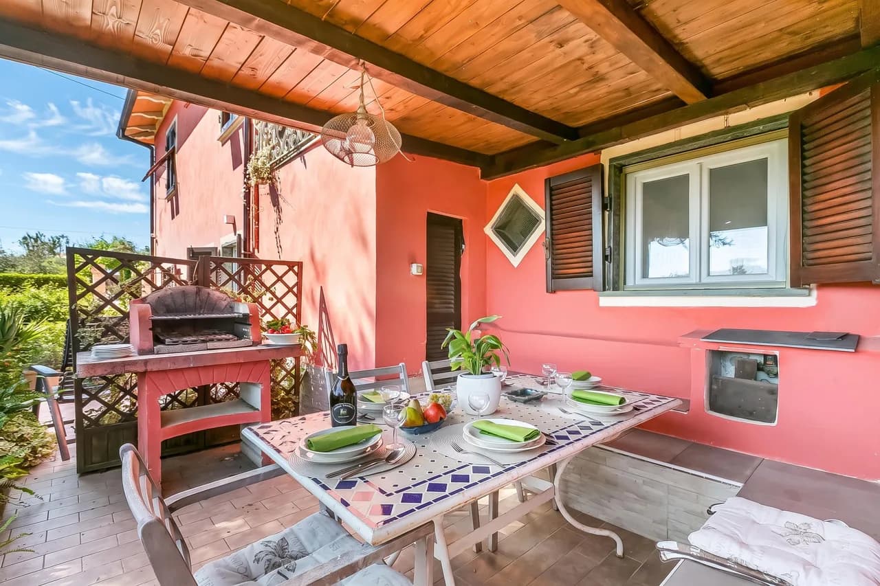 Casa Fra Gli Ulivi - Levante, Foto 4
