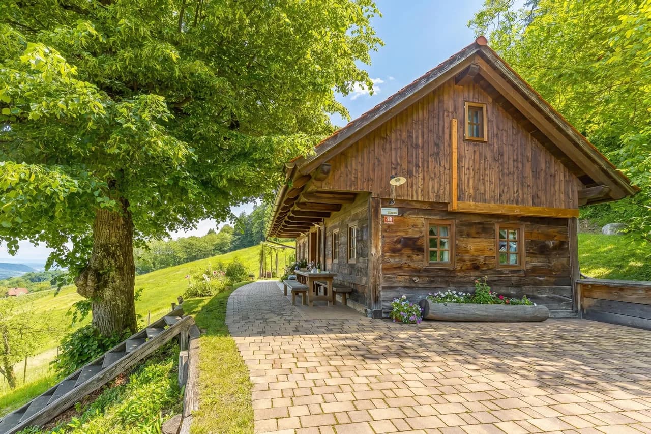 Oldhouse Knezovo avec jardin privé