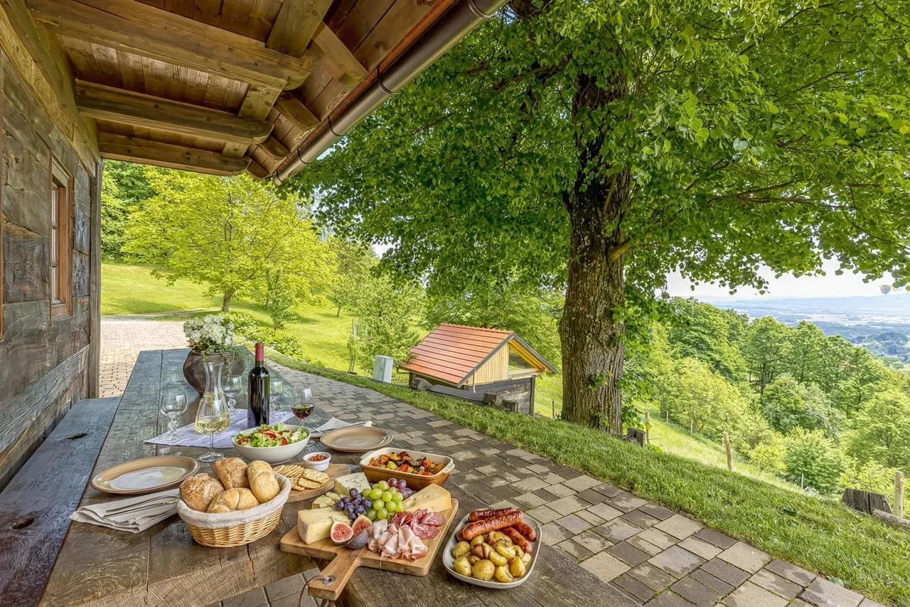 Oldhouse Knezovo avec jardin privé, photo 2