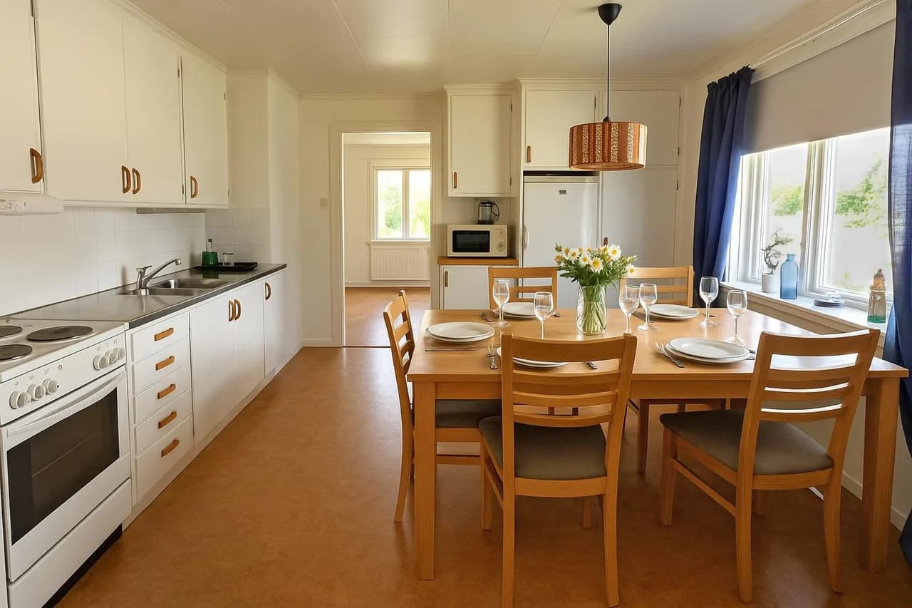 Sea View Apartment in Gamleby, Småland, Sweden photo 5