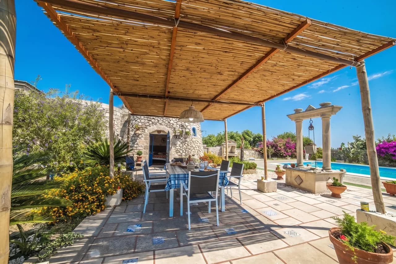 Tenuta Apollonio Pool & Relax, foto 2