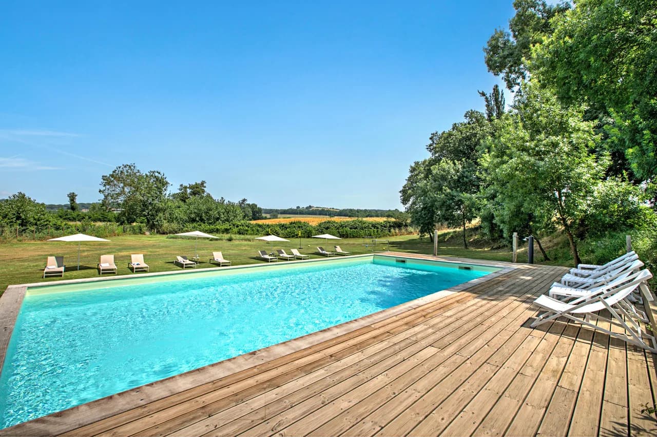 Spacious Family Vacation Home in Civitella Paganico, Foto 3