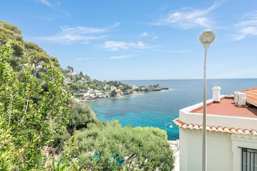 Rooftop Azur With Sea View