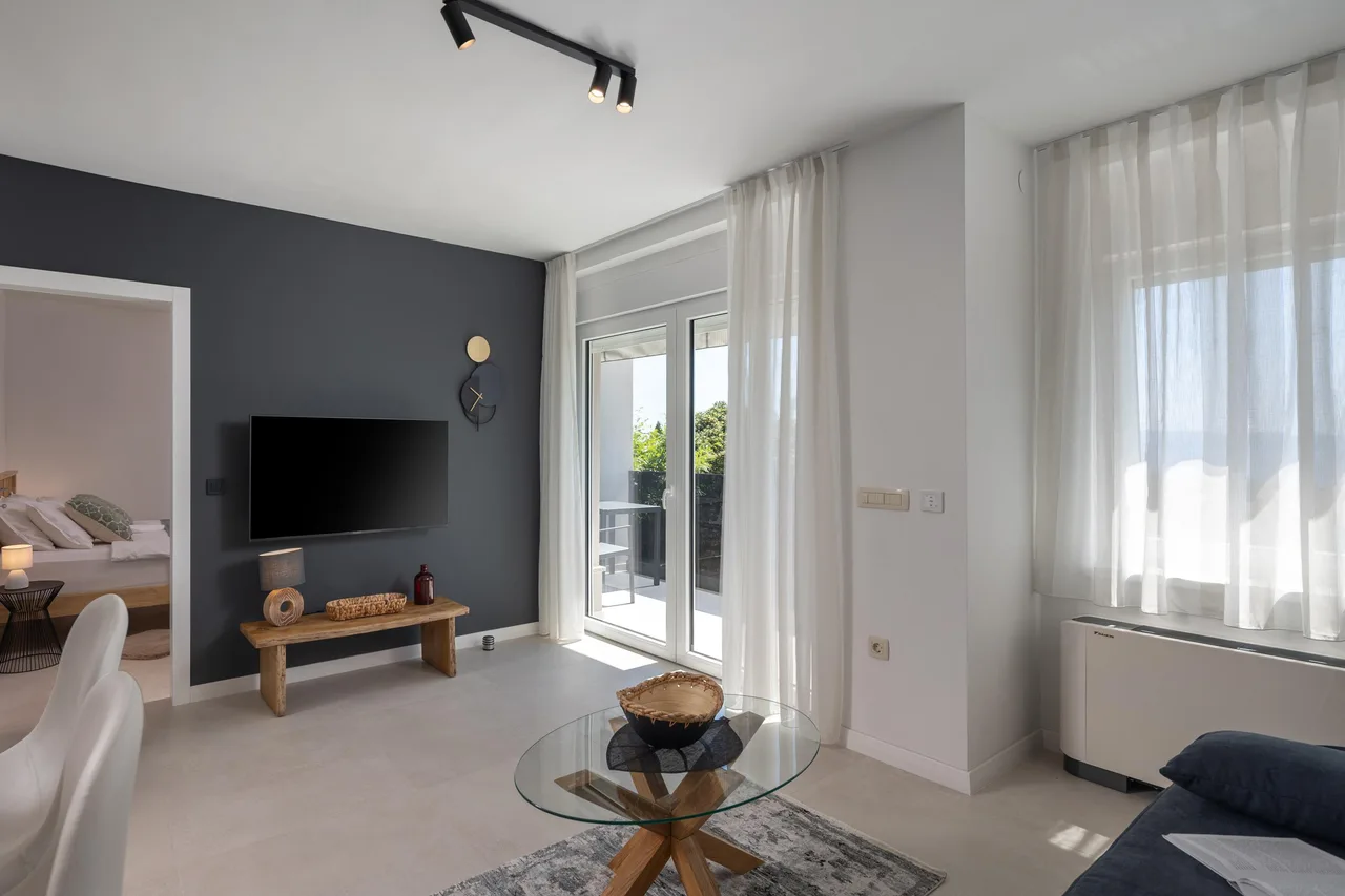 Modern Seaview Apartman 4 Desamani 975 photo 2