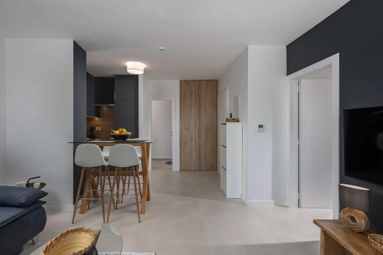 Modern Seaview Apartman 4 Desamani 975 photo 5