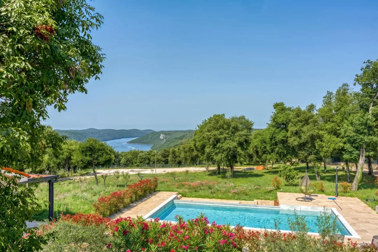 Secluded Pool Villa in Marasi, Croatia photo 2