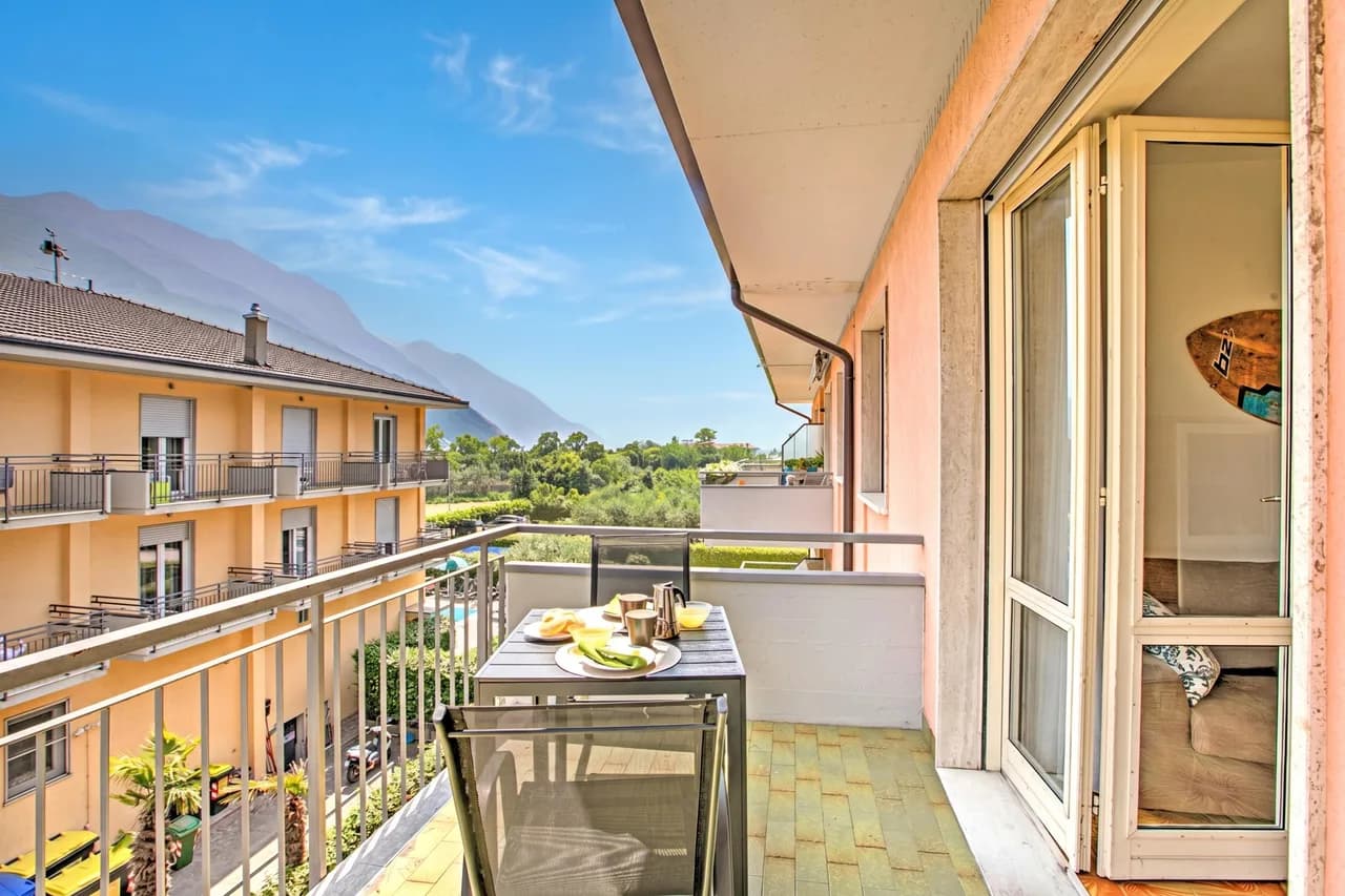 Casa Silvia 50m vom See entfernt, Foto 2