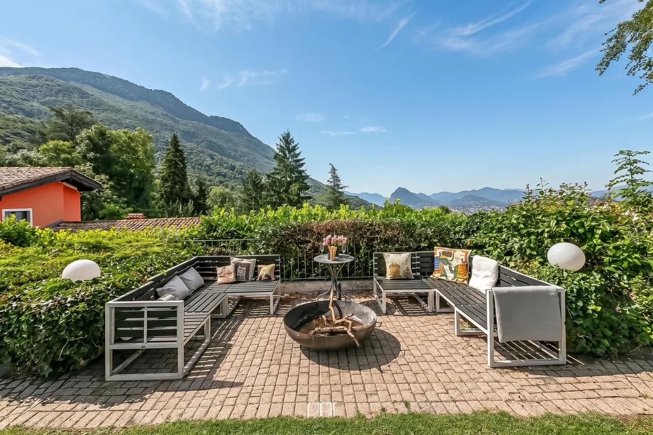Villa Tre Pini Garden Escape photo 3