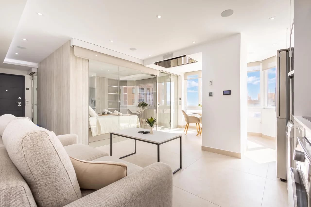 Luxuriöse Strand-Suite Fuengirola für 2, Foto 3