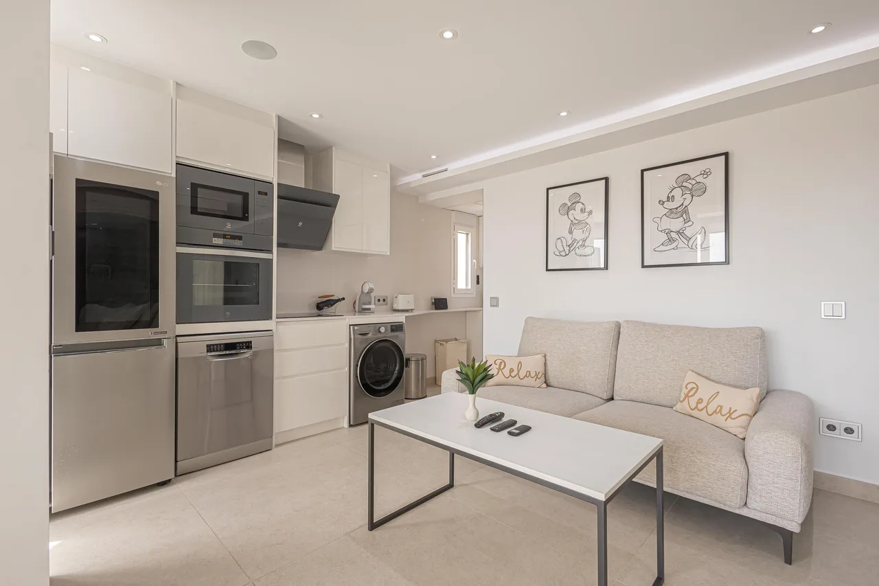 Luxuriöse Strand-Suite Fuengirola für 2, Foto 5