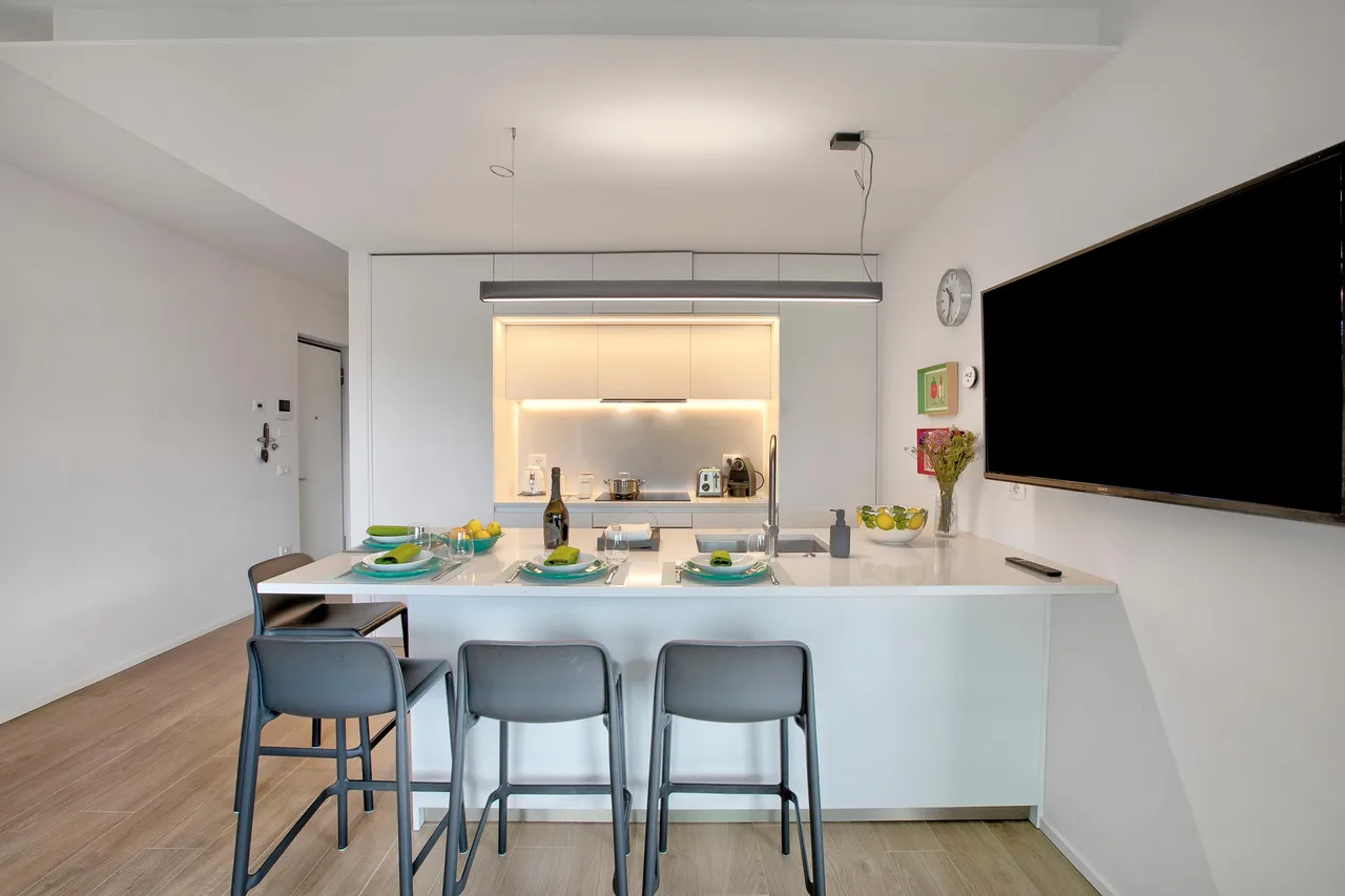 Tranquil Mountain-View Apartment in Riva del Garda, Foto 4