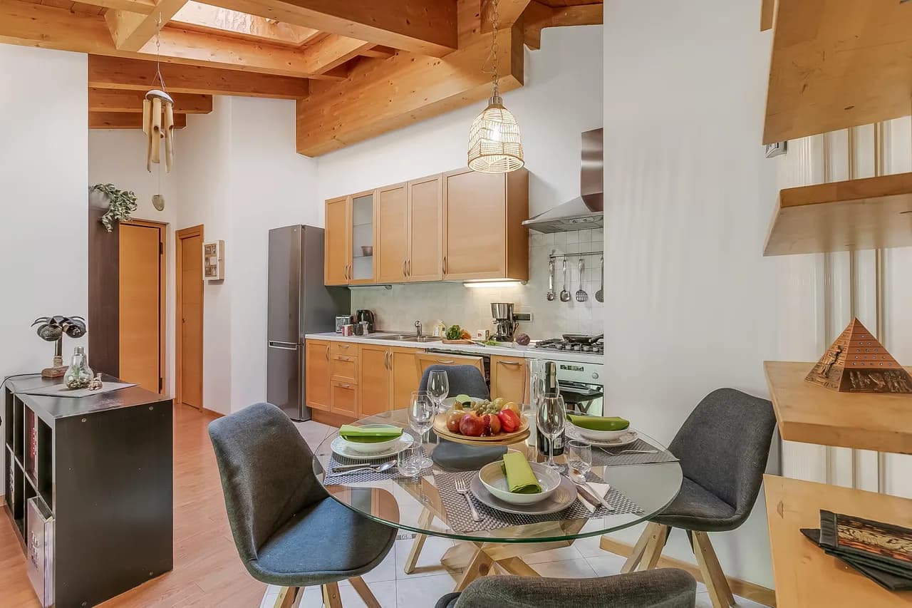 Torbole On the Moon Apartment near Beach photo 3