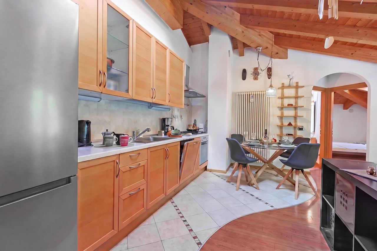 Torbole On the Moon Apartment near Beach photo 5