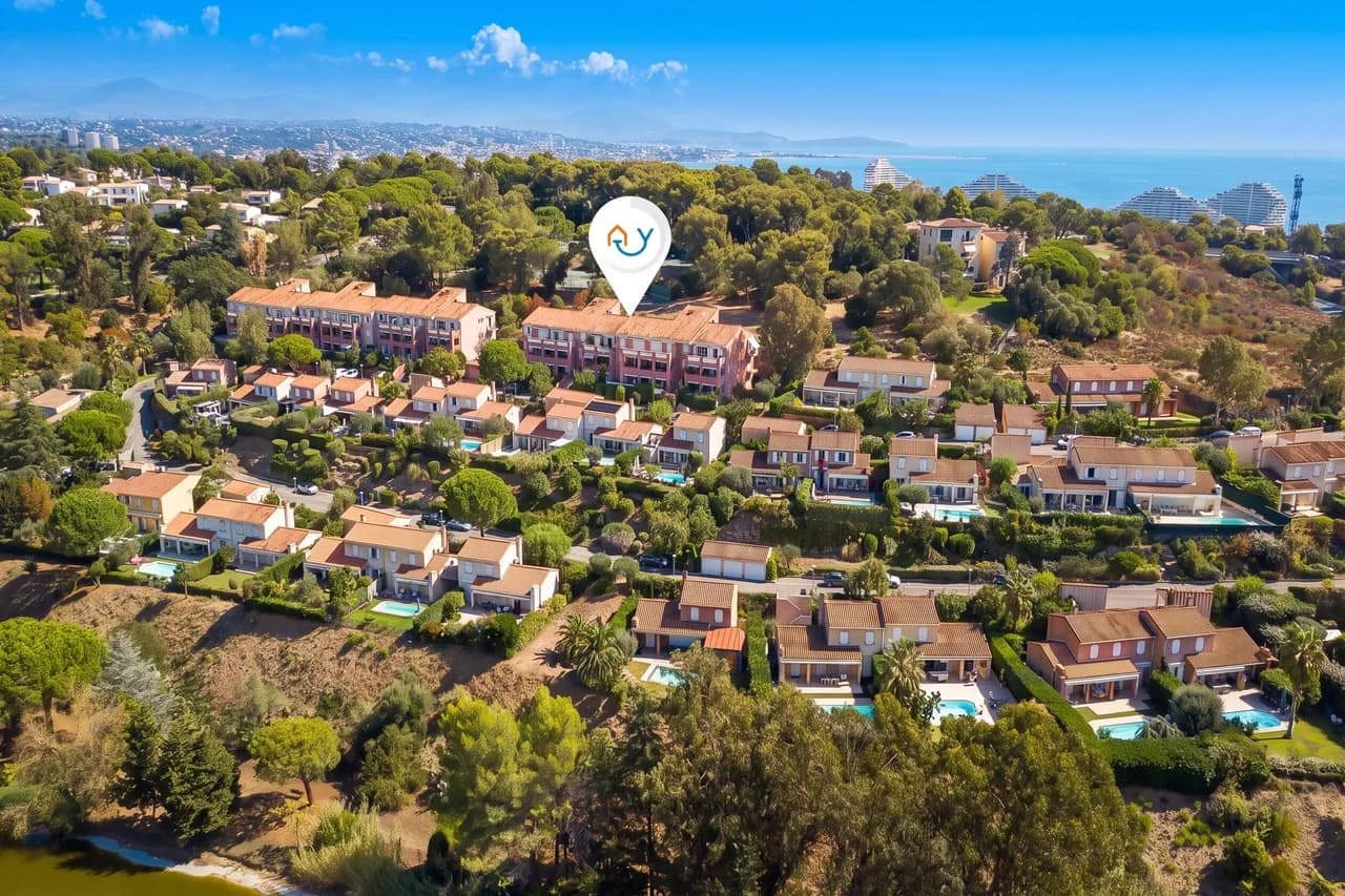 Cosy Apartement Gaia Villeneuve-Loubet photo 3