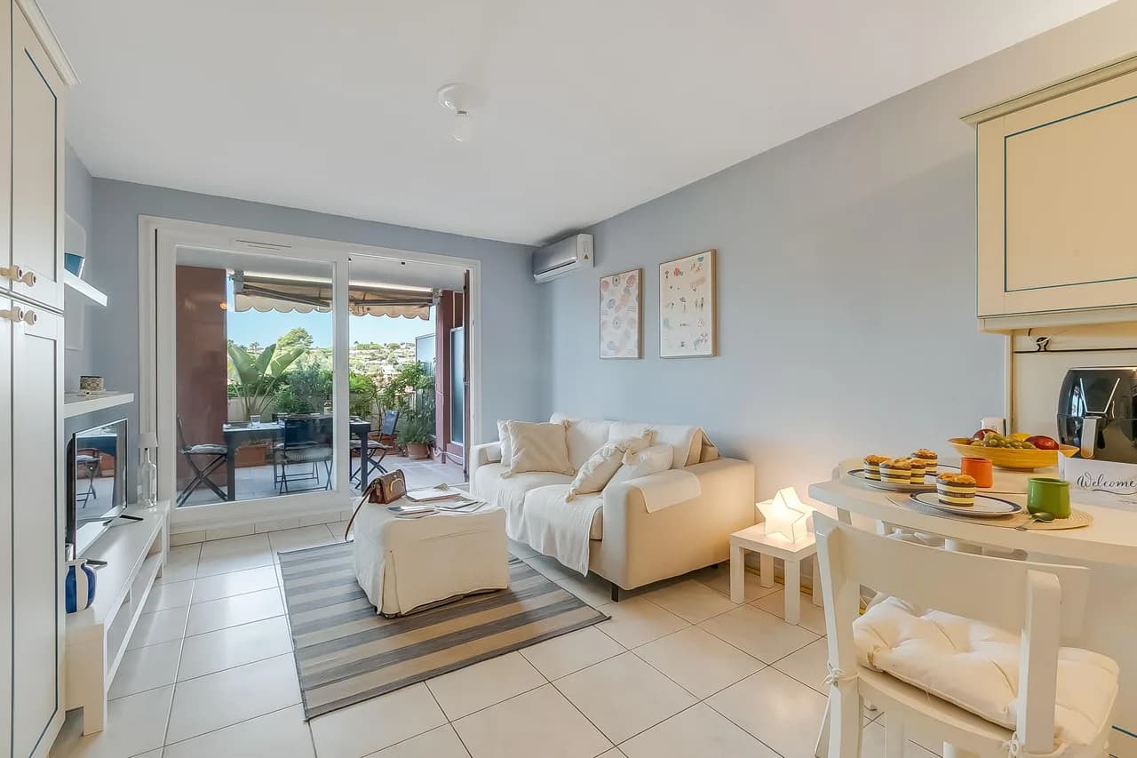 Cosy Apartement Gaia Villeneuve-Loubet photo 4