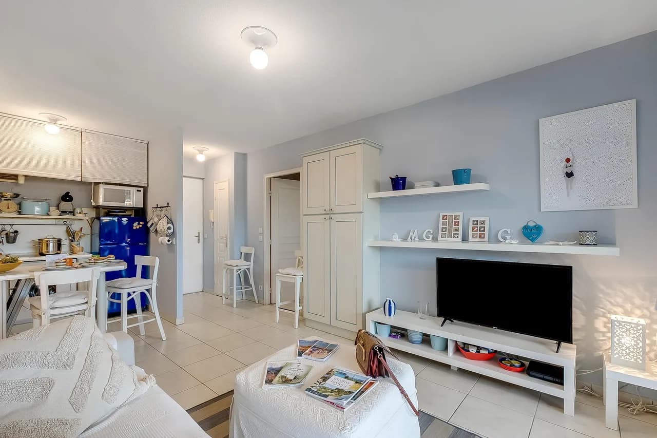 Cosy Apartement Gaia Villeneuve-Loubet photo 5