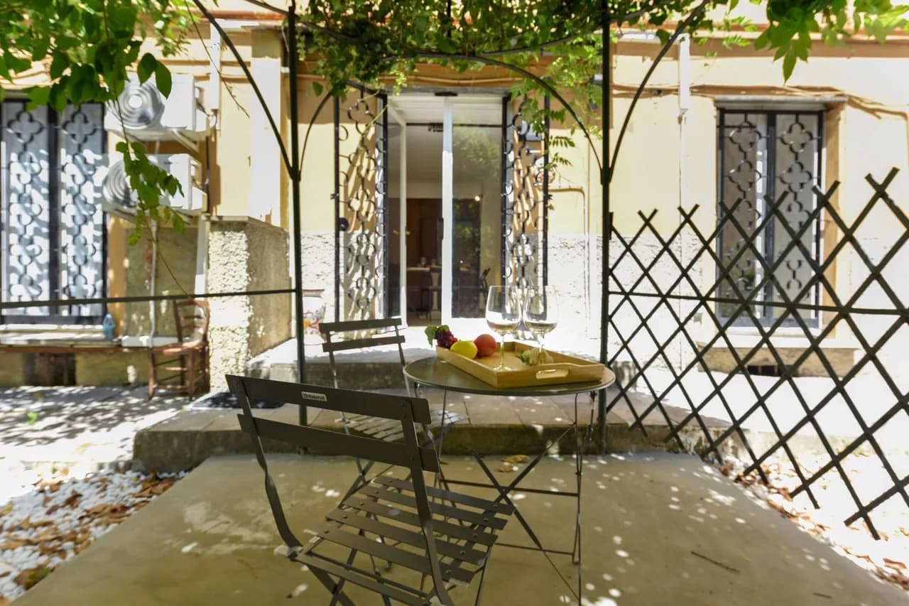 Appartement en Maisonette avec Salle à Manger Extérieure, photo 2