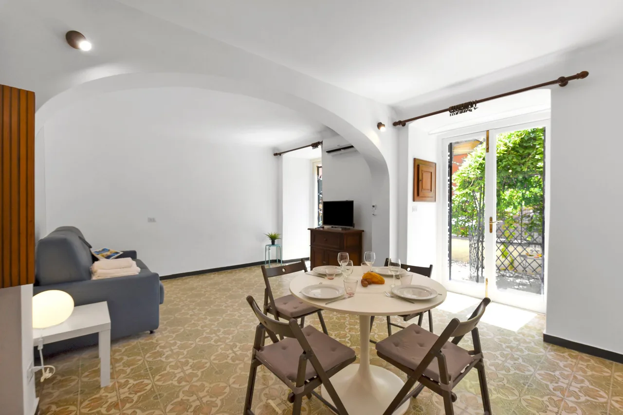 Appartement en Maisonette avec Salle à Manger Extérieure, photo 3