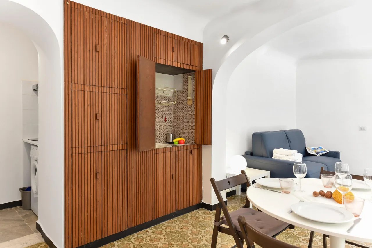 Appartement en Maisonette avec Salle à Manger Extérieure, photo 4