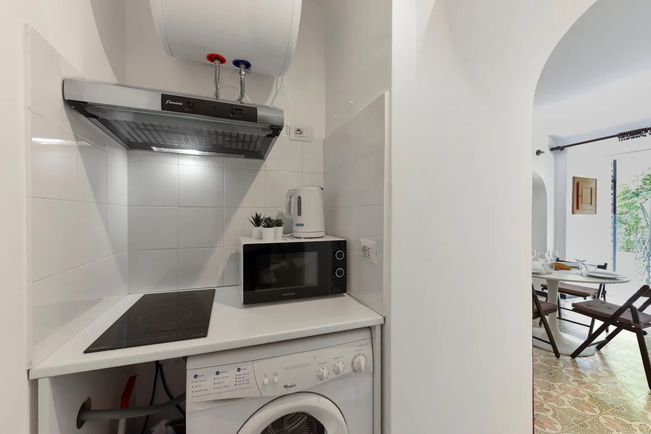 Appartement en Maisonette avec Salle à Manger Extérieure, photo 5