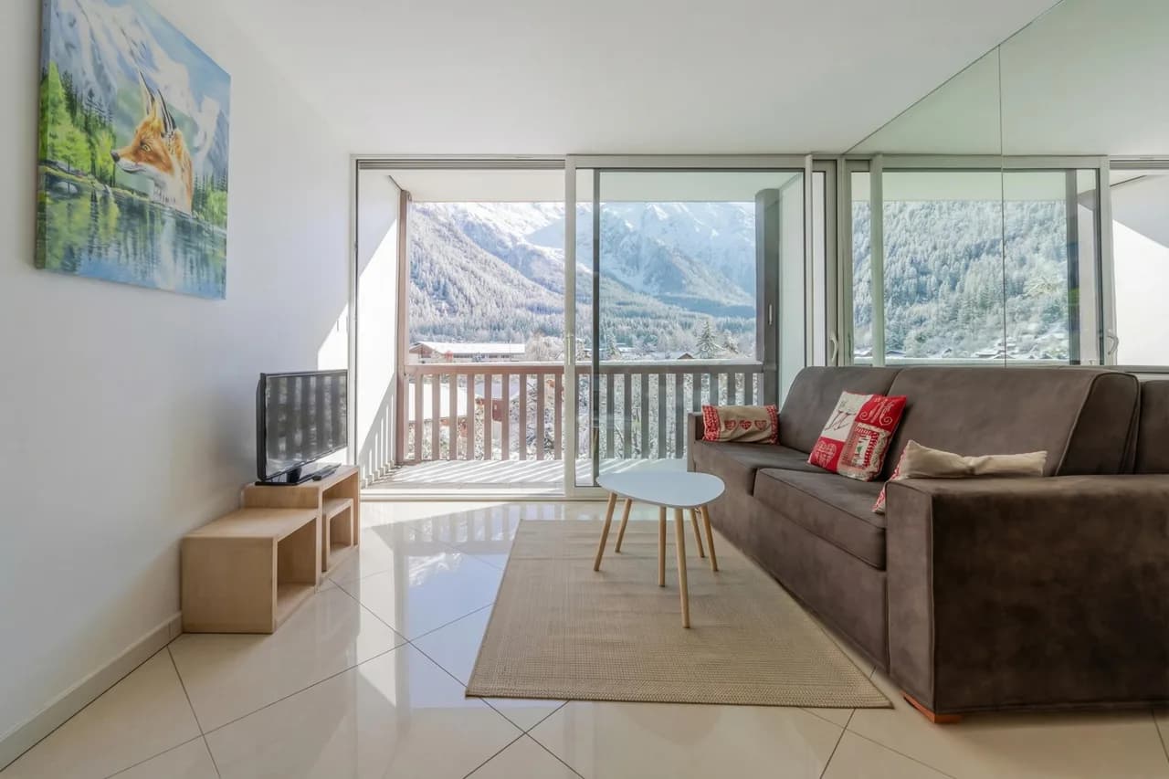 Riverside Apartment Mont Blanc View, Foto 2