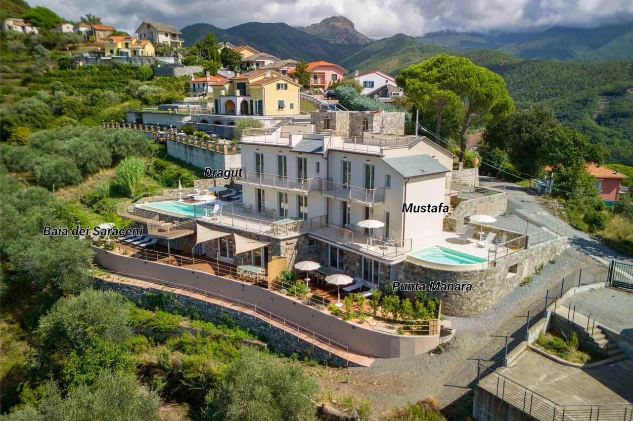 Relais Le Torri in Verici Dragut, Foto 2