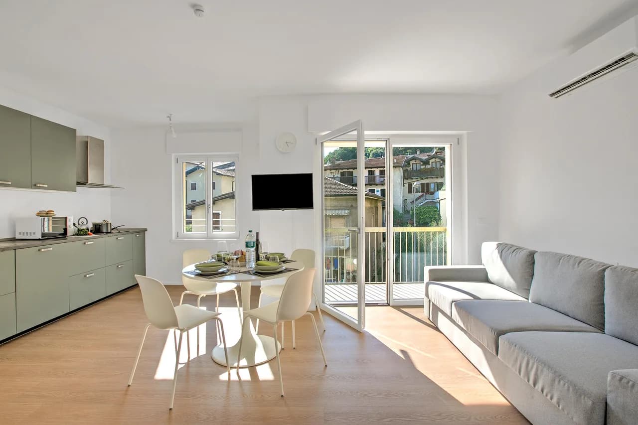 Ulivo Bike & River Apartment
