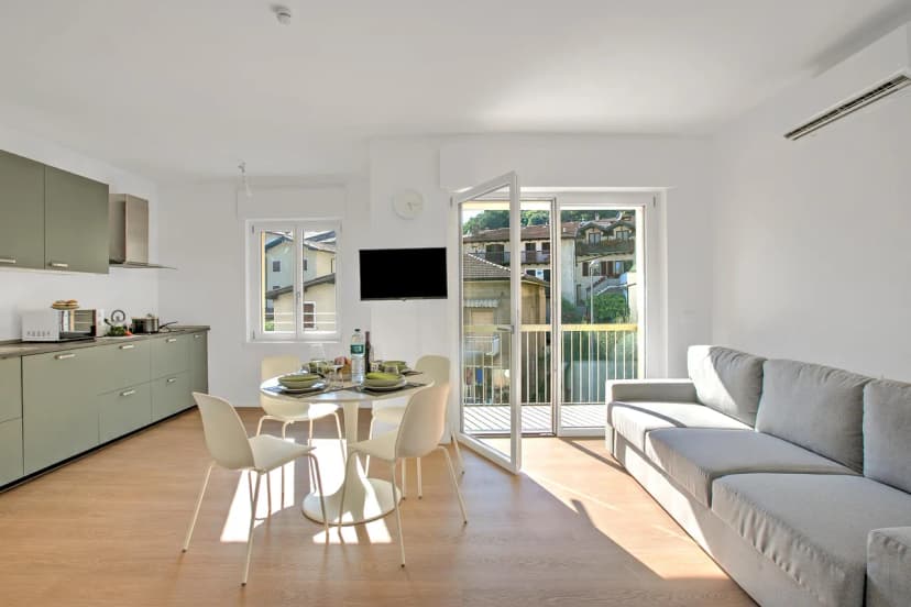 Ulivo Bike & River Apartment