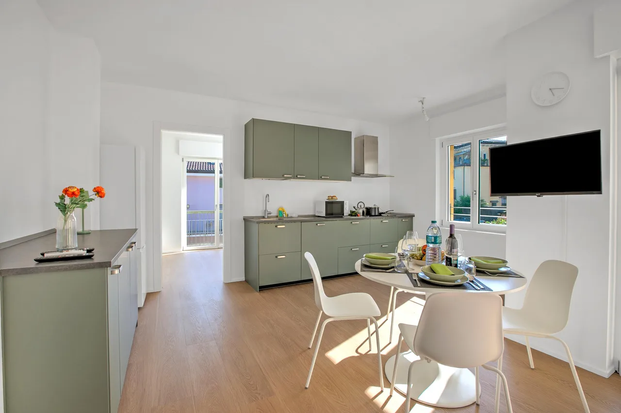 Ulivo Bike & River Apartment, Foto 3