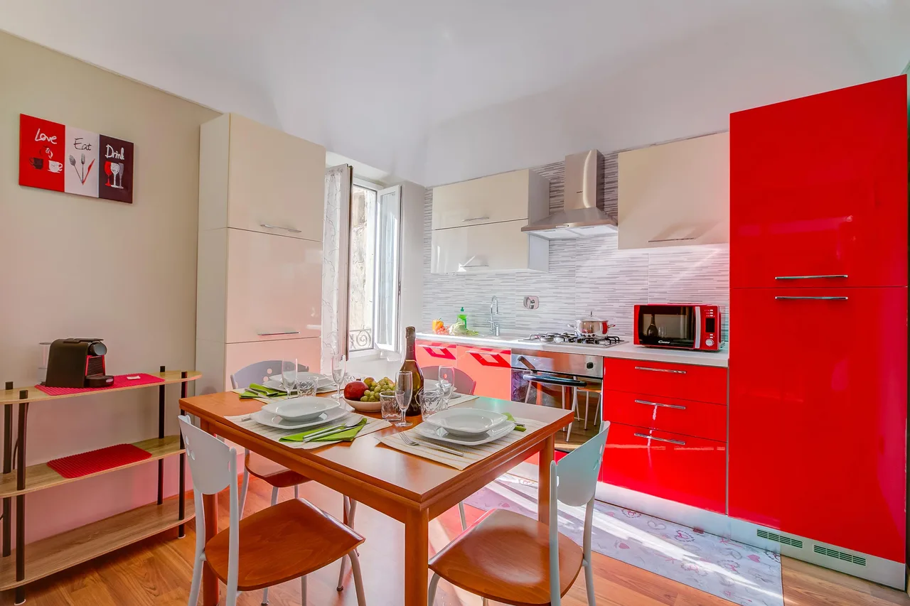Il Nido Di Ale Central Sanremo Apartment, photo 2