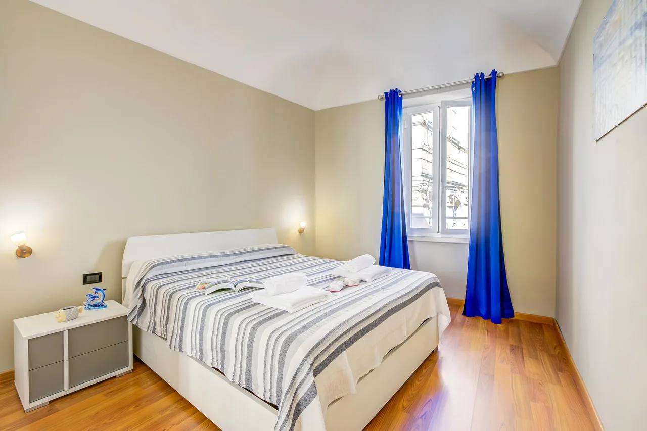 Il Nido Di Ale Central Sanremo Apartment, photo 3