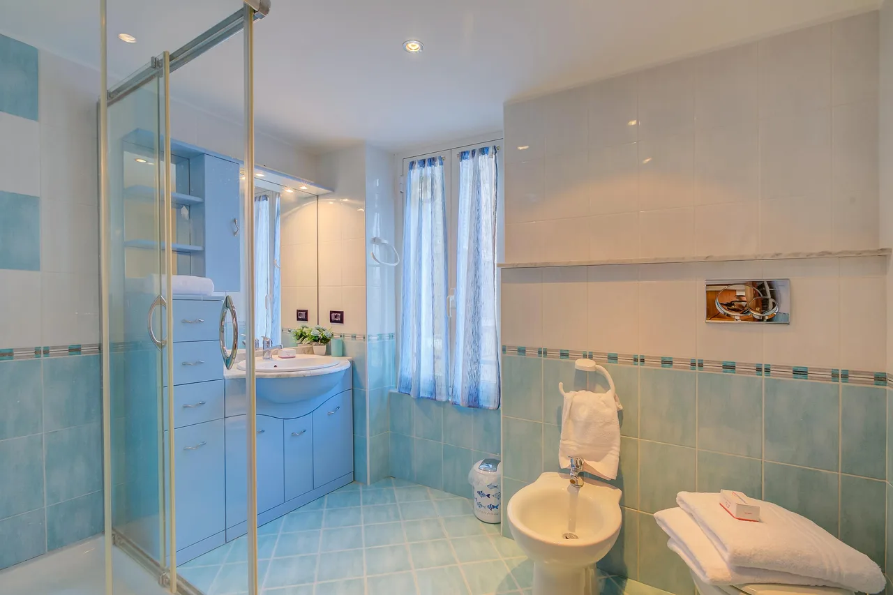Il Nido Di Ale Central Sanremo Apartment, photo 4
