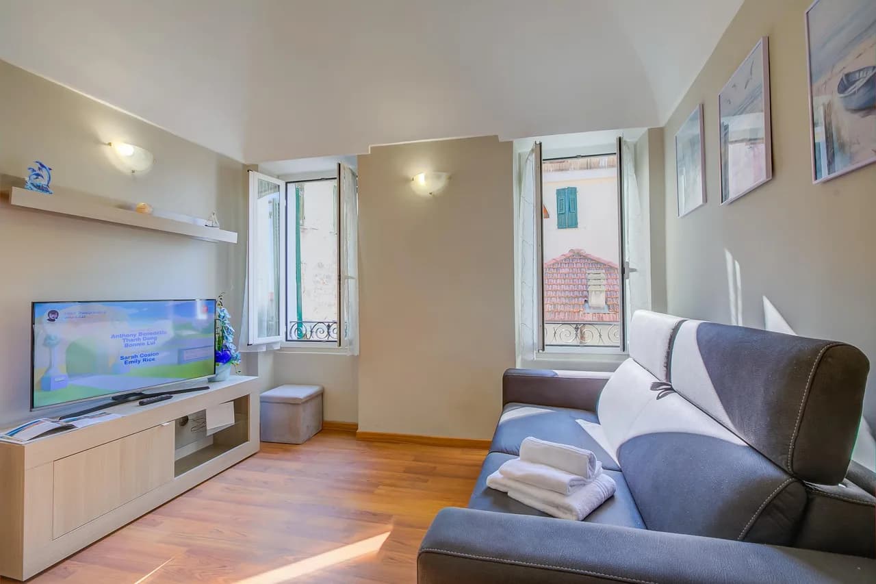 Il Nido Di Ale Central Sanremo Apartment, photo 5