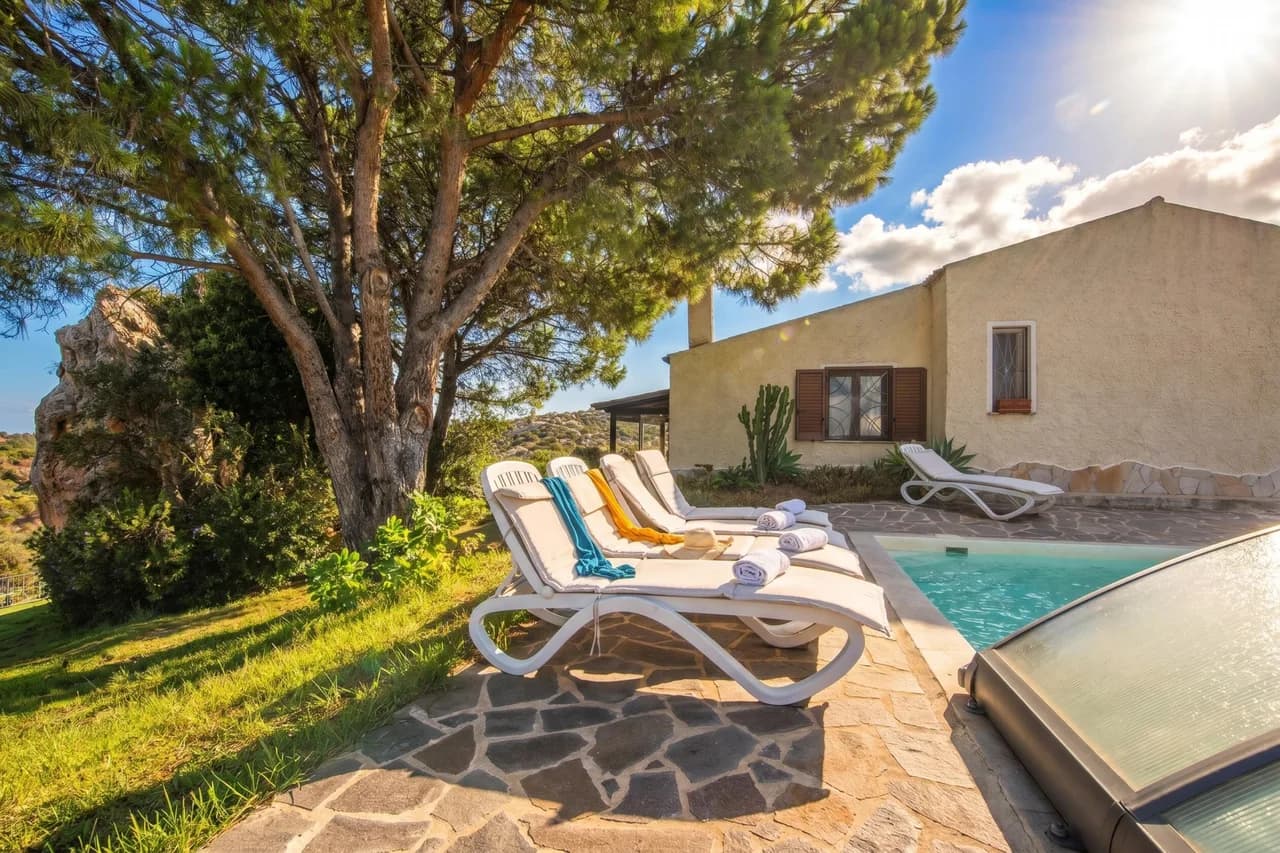 Elegant Villa with Sea View in Arzachena, photo 3