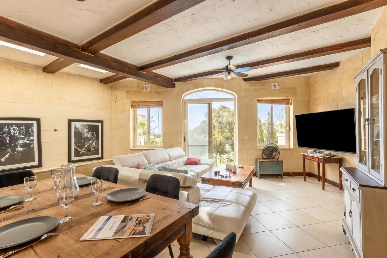 Dionisia Gozitan Villa und Pool, Foto 2