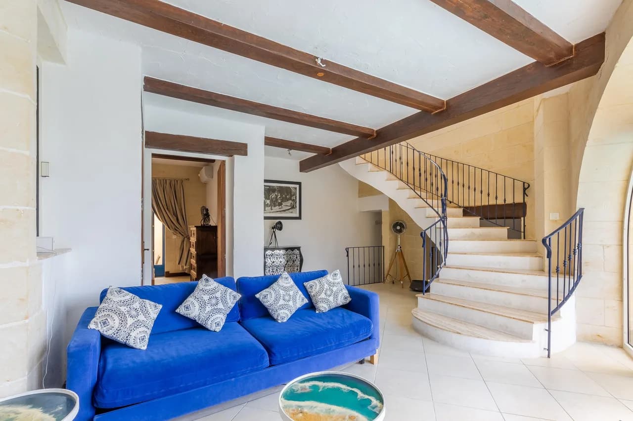 Dionisia Gozitan Villa und Pool, Foto 3