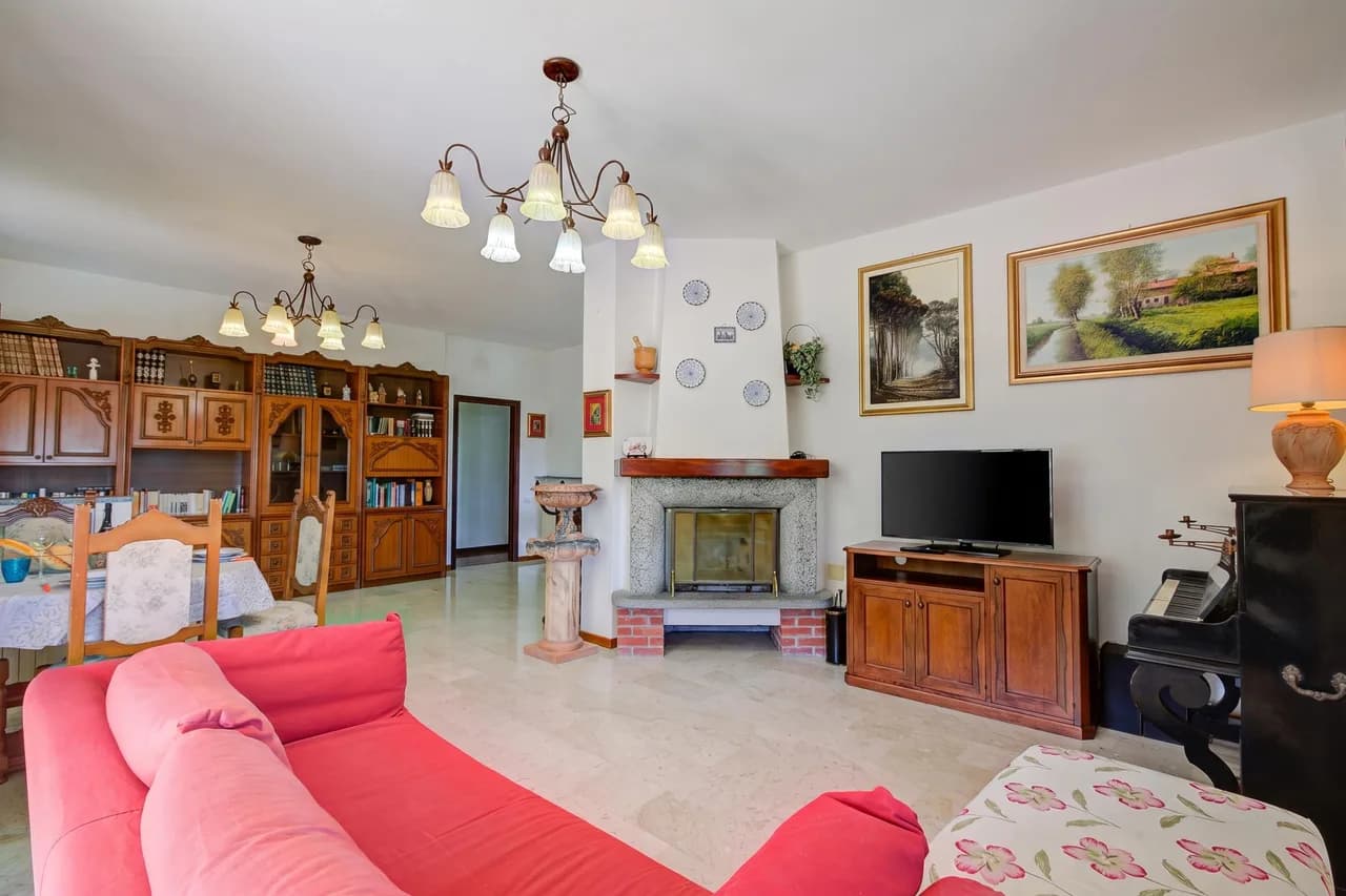 A Due Passi Dal Bosco : Appartement en Côte avec Jardin & BBQ, photo 4