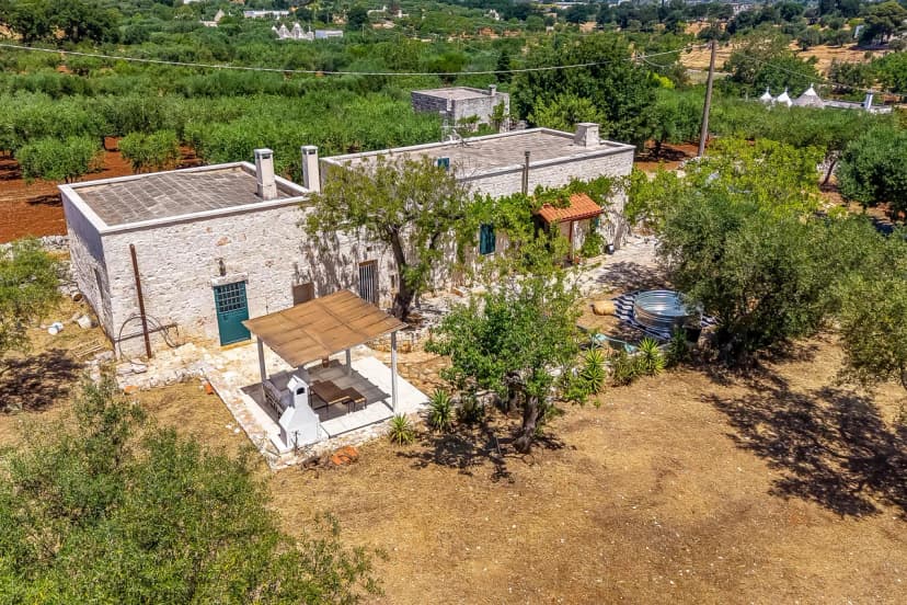 Lamia Terra 3BR, Terrace & BBQ