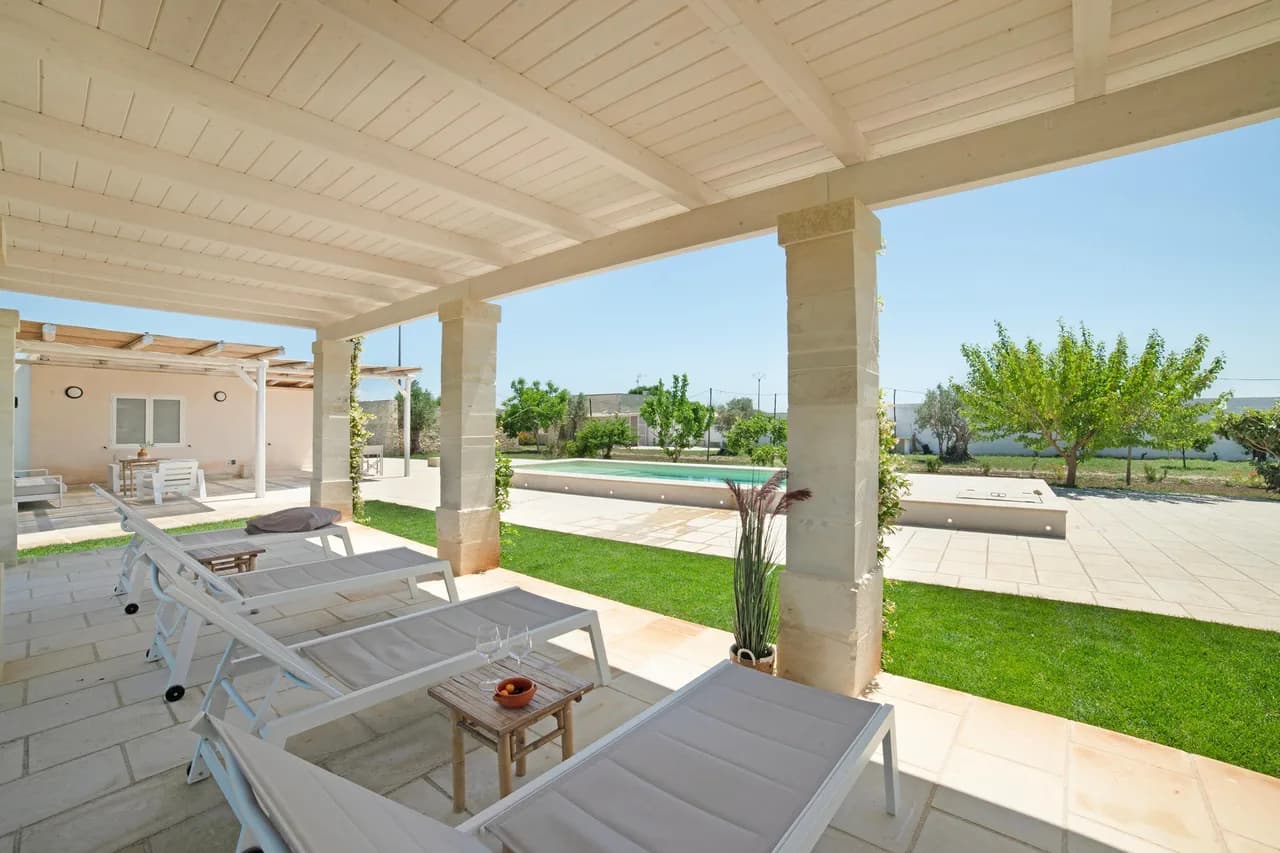 La Rimunda Sera Otranto Shared Pool photo 2